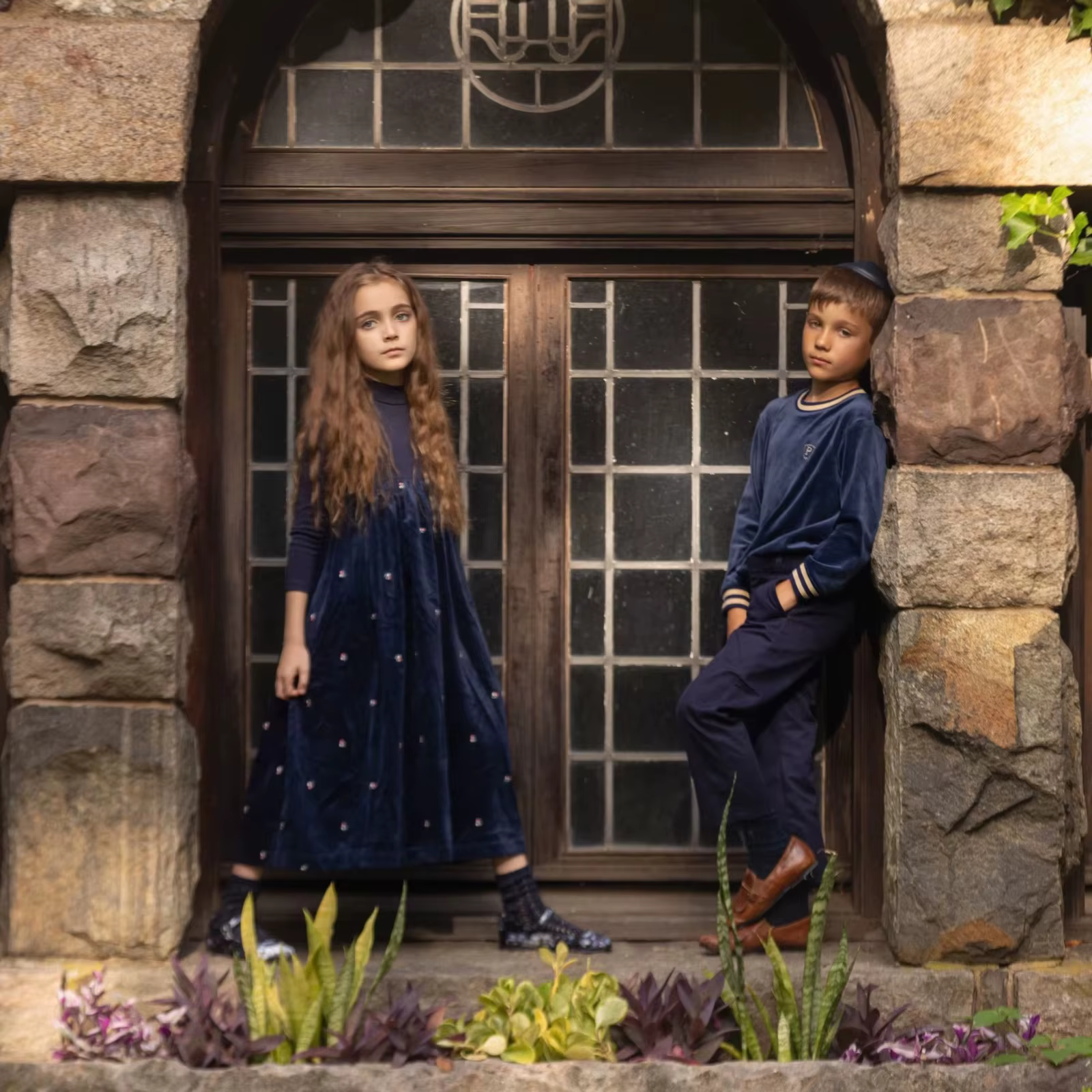 Black Robe Collection – Black Cardigan Dress