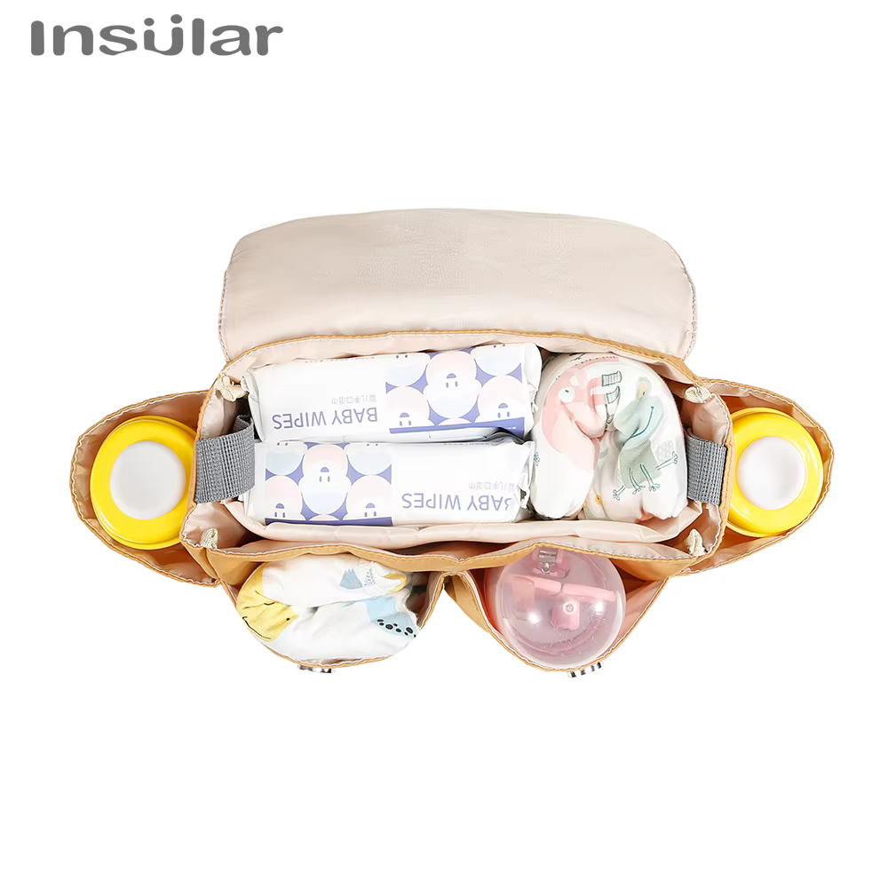 Pram Organiser Bag