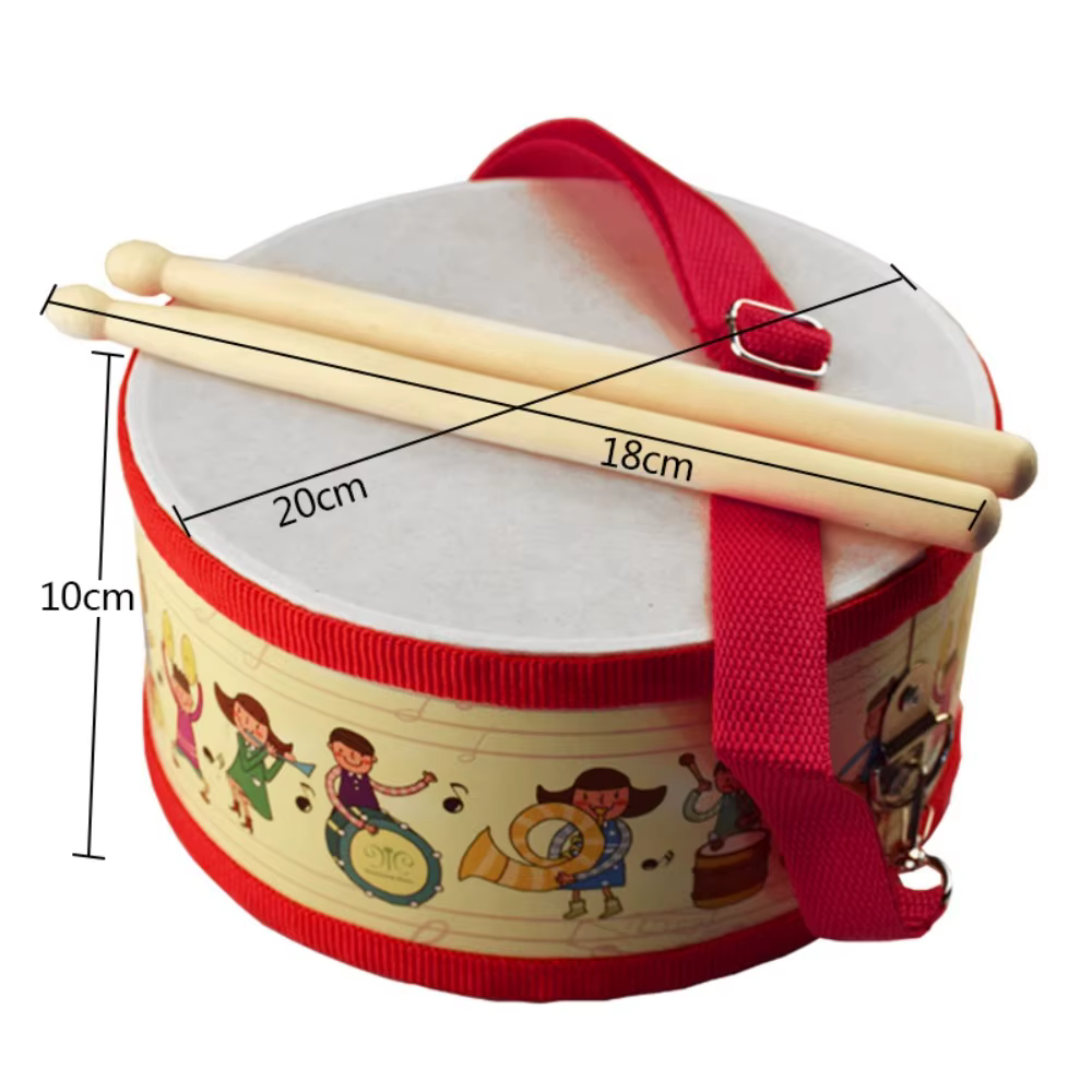 Wooden Drum