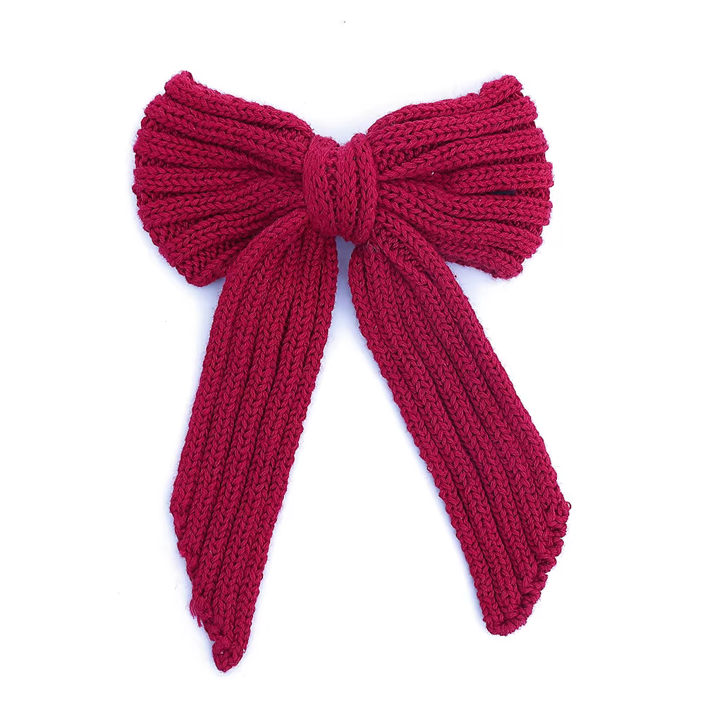 Cotton Girls’ Headband Medium Hair Clip