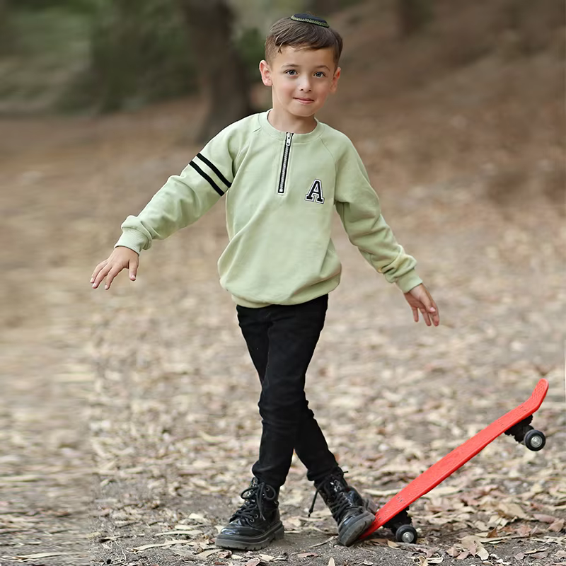 Black Cotton Star Family Matching Collection – Style 1 from Bloom Family Fashion on AliExpress