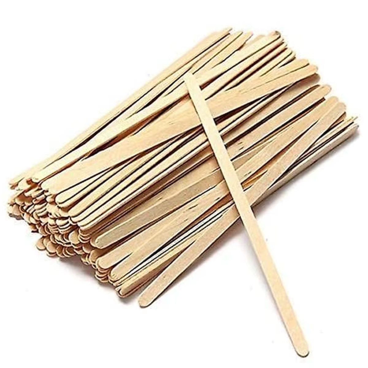 Wooden stirrers (100) – Lilvelle Chanukah party finds