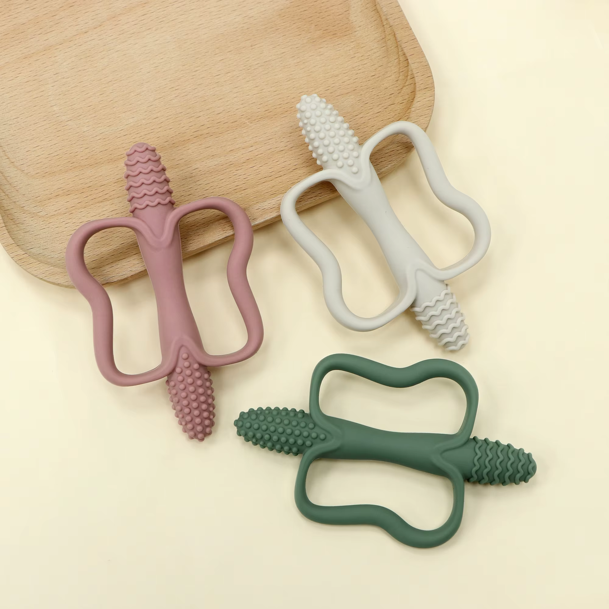 Silicone Teething Stick