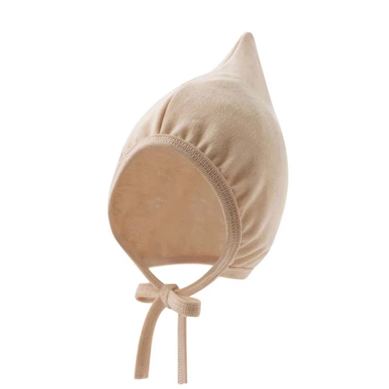 Cotton Pixie Bonnet