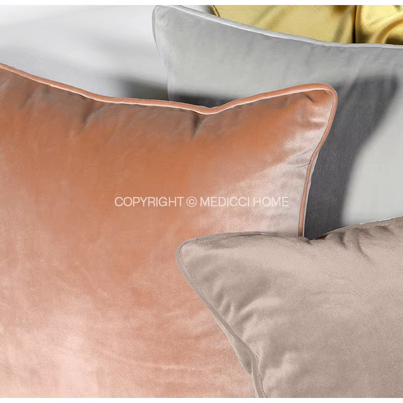 Italian Velvet Cushion Cover
