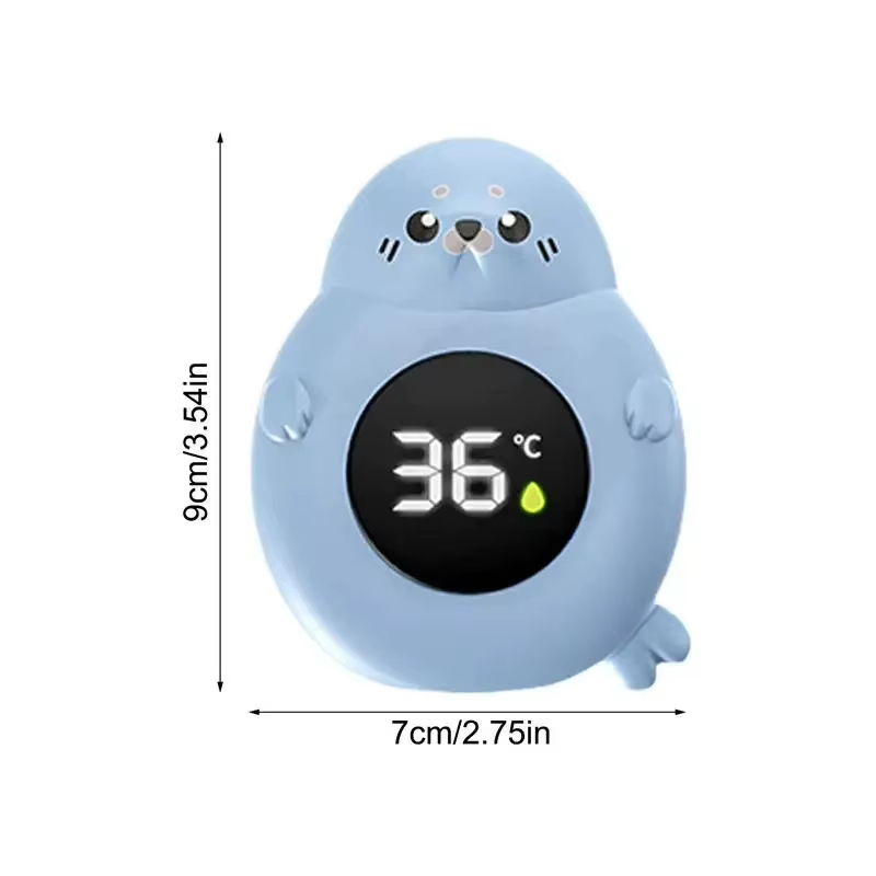Little Seal Bath Thermometer