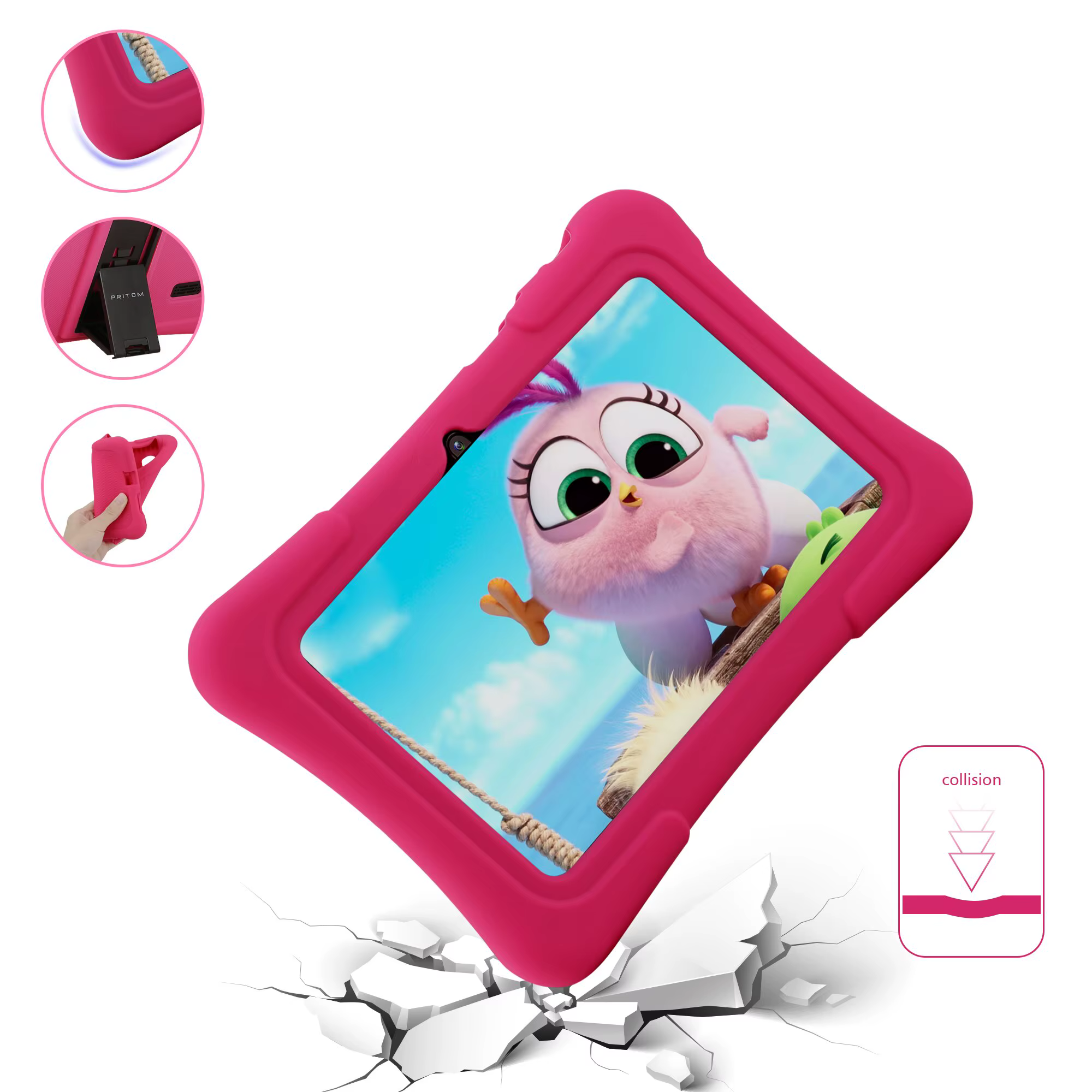 Kids’ Tablet (7 inch) – Dark blue