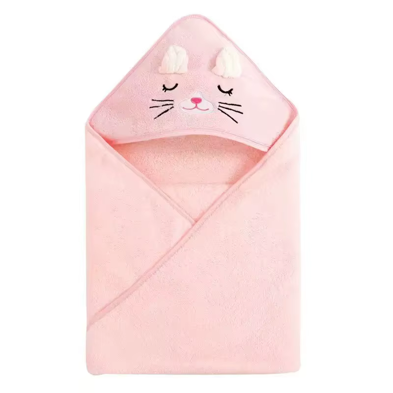 Hooded Baby Towel