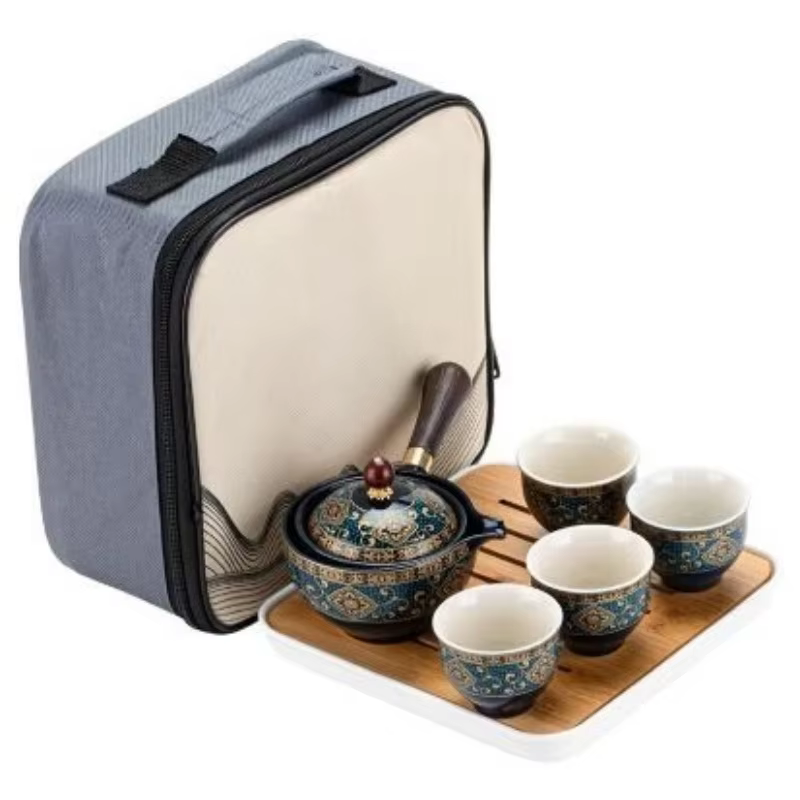Fine Porcelain Tea Set
