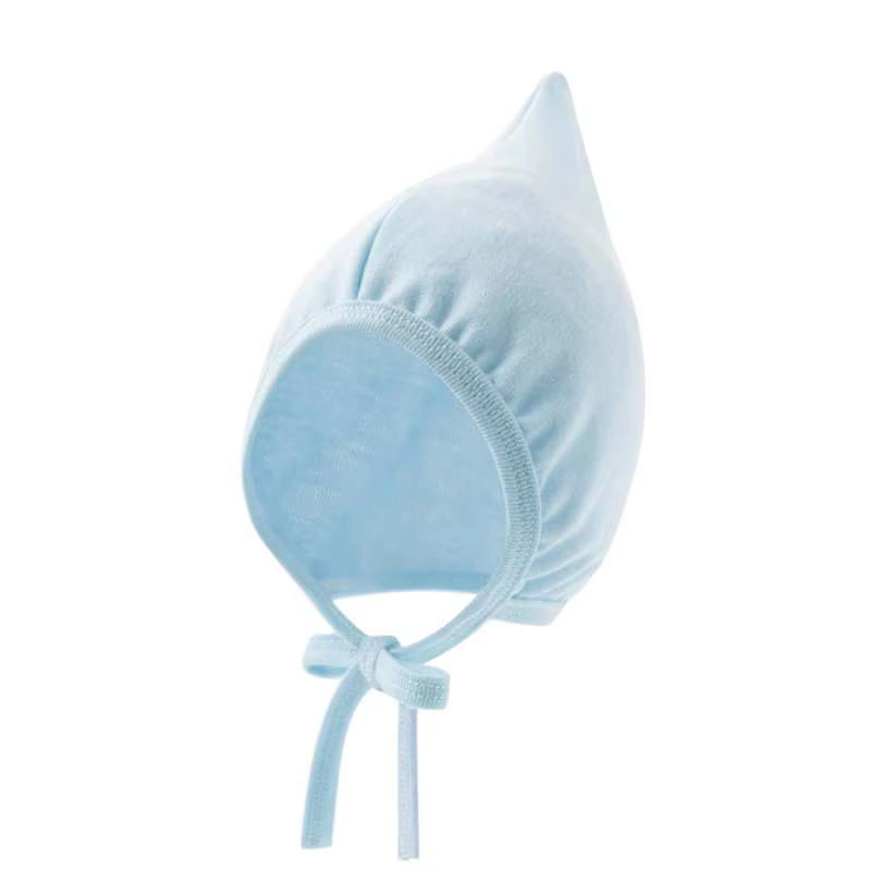 Cotton Pixie Bonnet