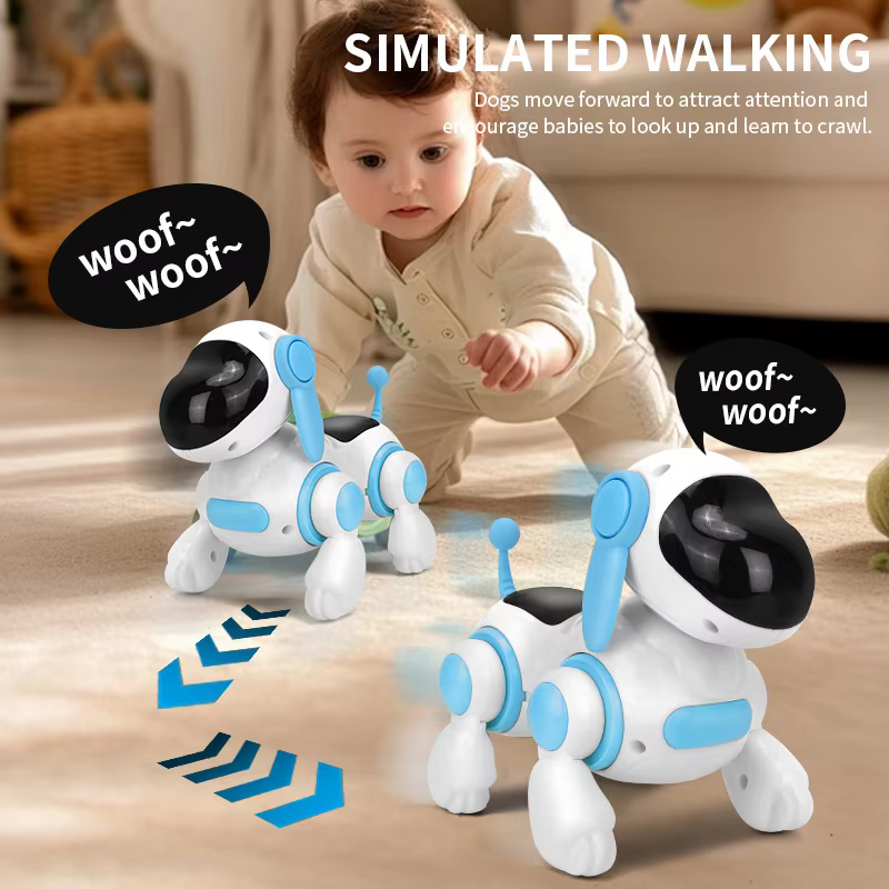 Singing Walking Robot Puppy