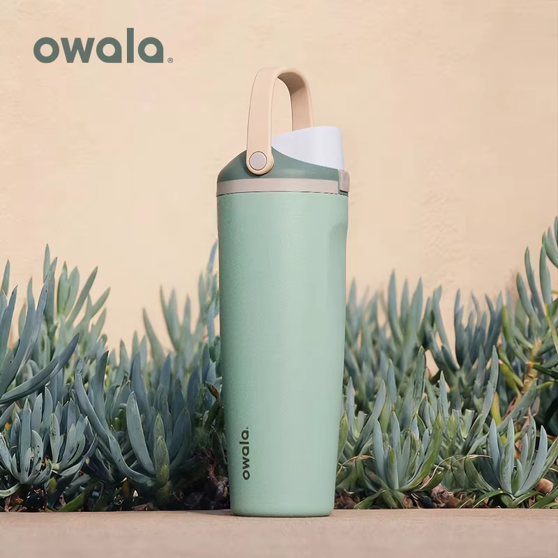 Owala FreeSip Sway 30oz Bottle with Handle – Lilvelle Extras