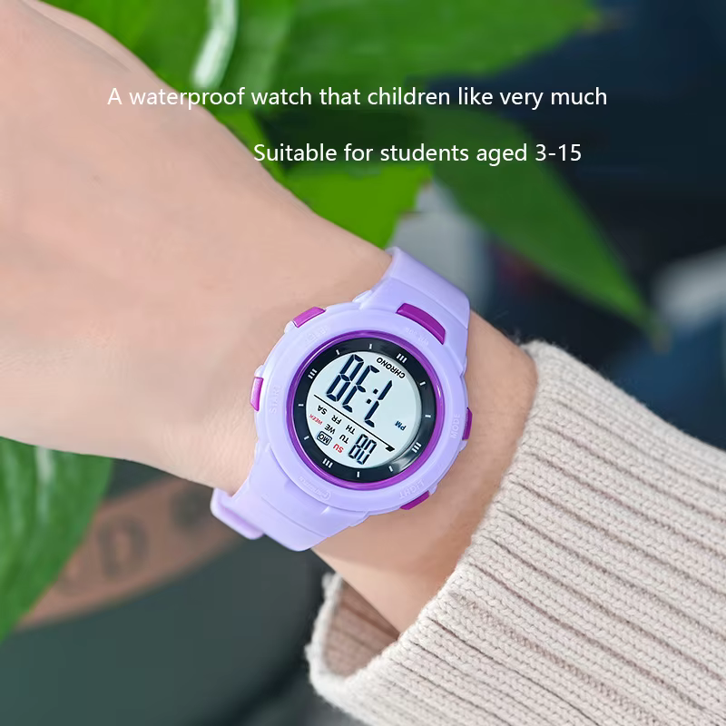 Kids’ Digital Watch