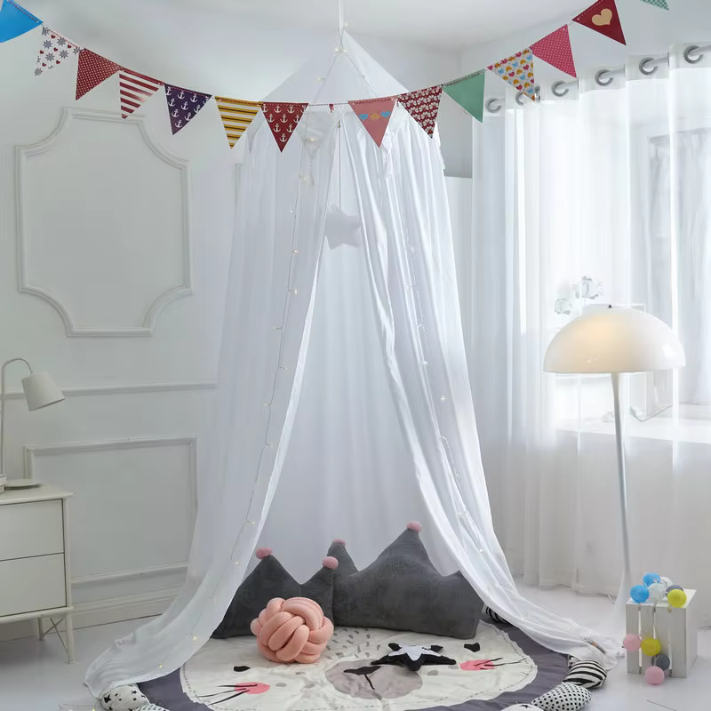 Dreamy Dome Bed Canopy