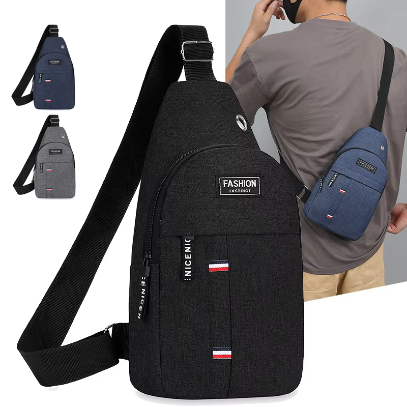 Crossbody chest bag – Lilvelle Chanukah gift guide