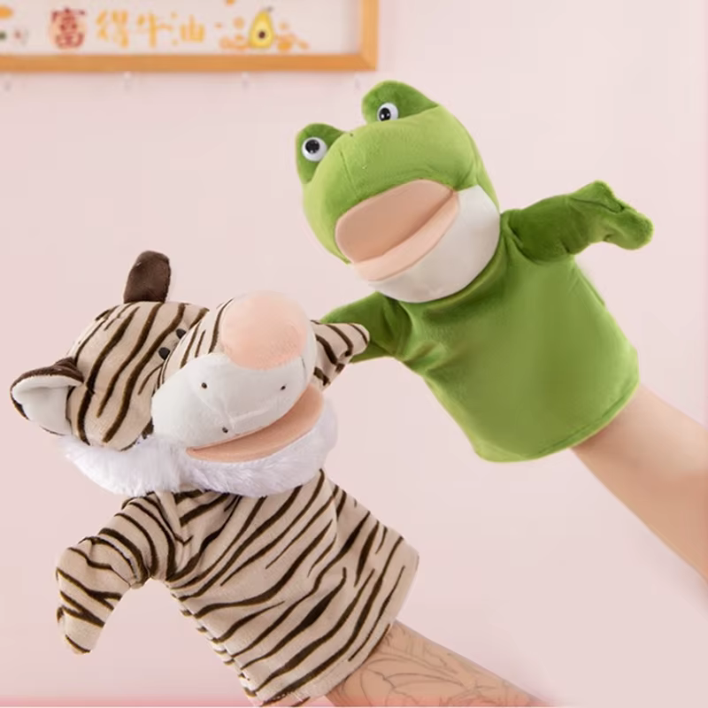 Finger Puppets Set