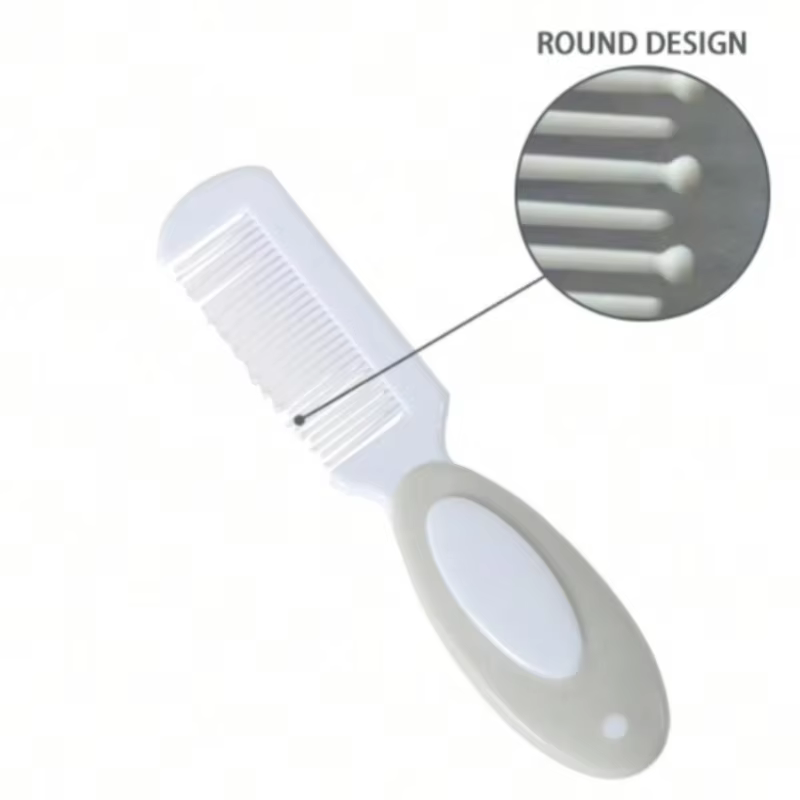 6-Piece Baby Grooming Kit