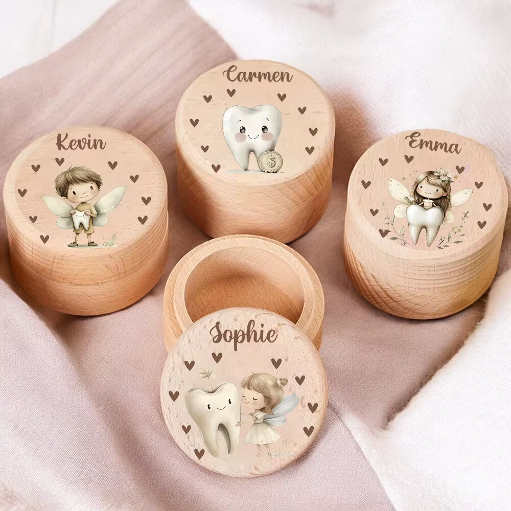 Personalised Wooden Keepsake Box – Lilvelle Baby Corner find