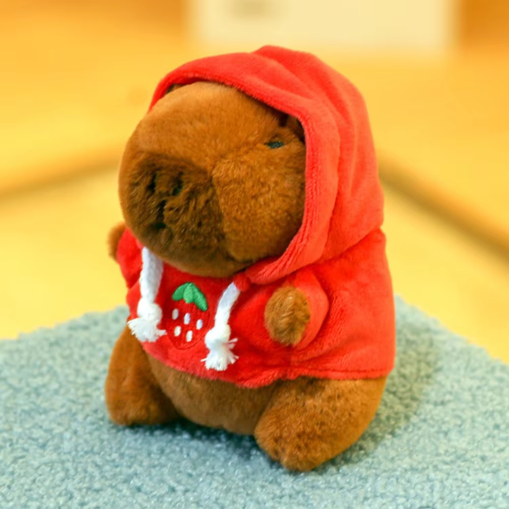 Capybara plush with wings – Lilvelle Chanukah gift guide