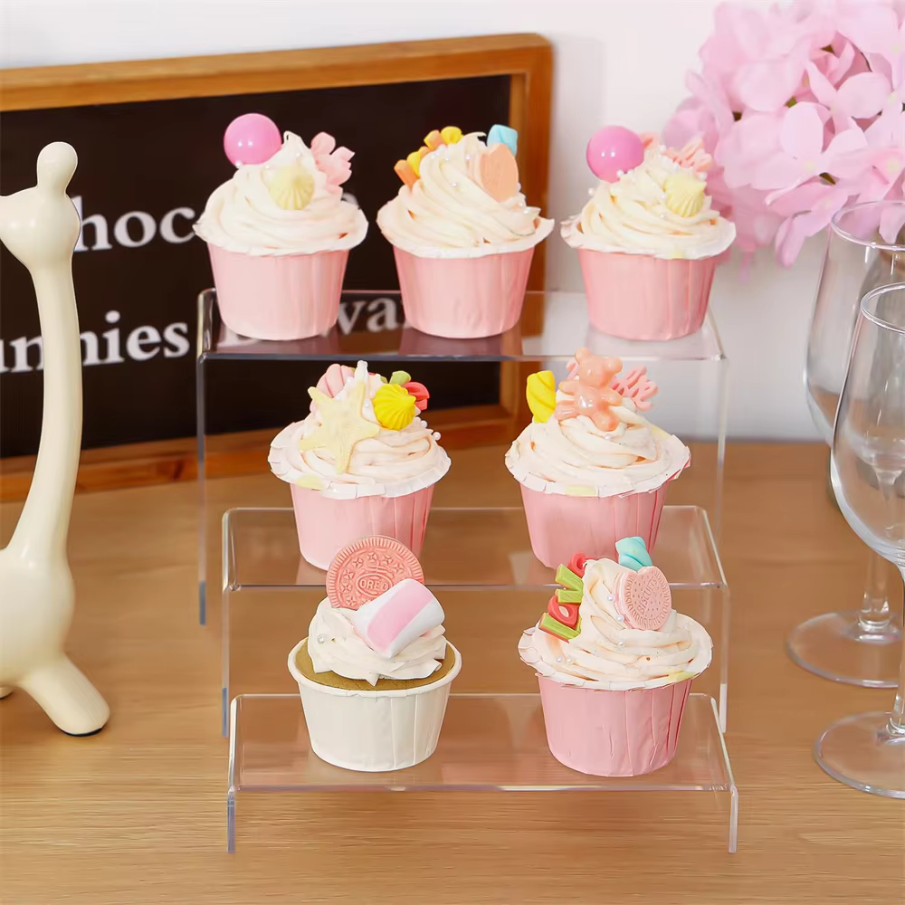 Acrylic Doughnut Stand