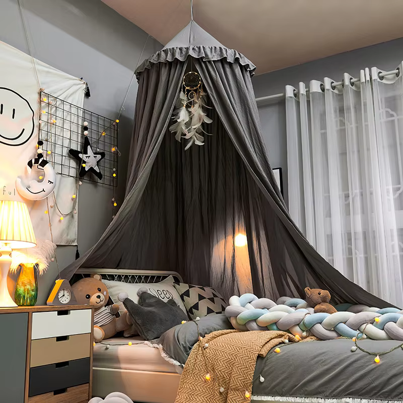 Dreamy Dome Bed Canopy