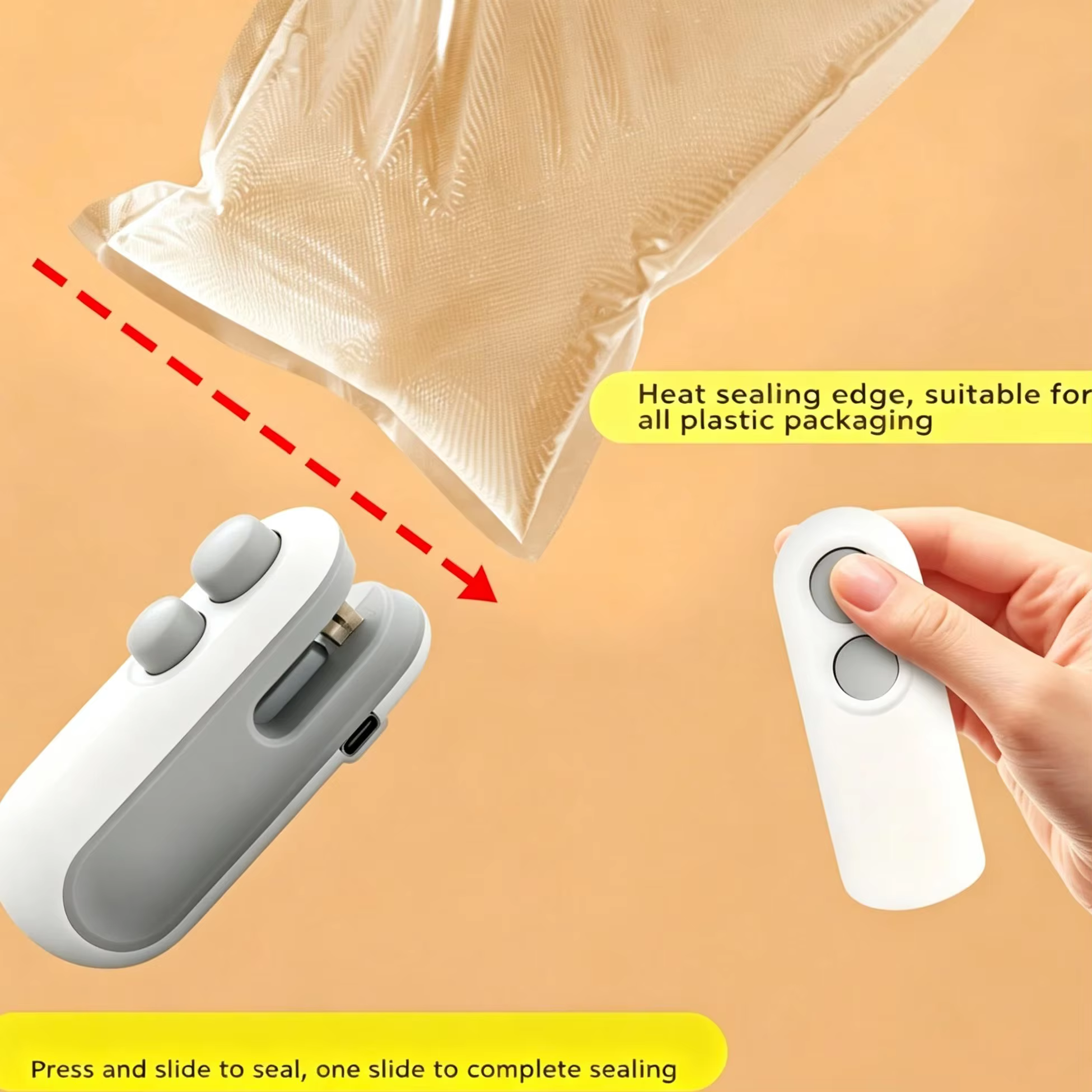Mini Bag Sealer