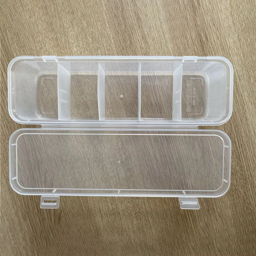 5-Section Hair Accessory Box