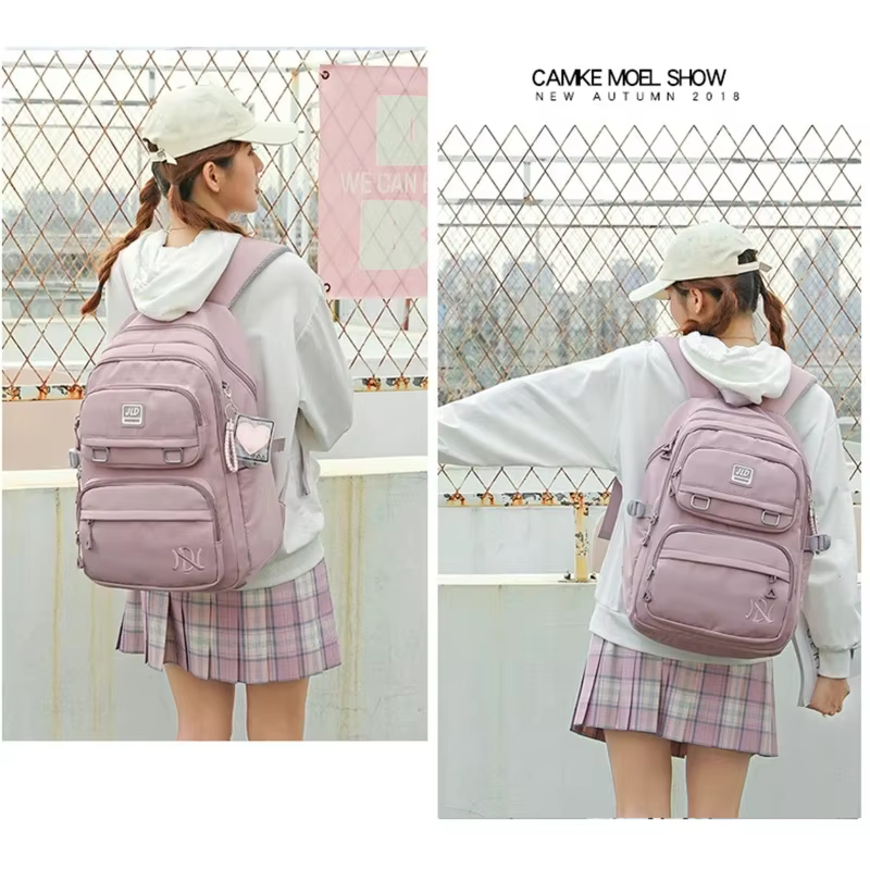 Girls’ School Backpack