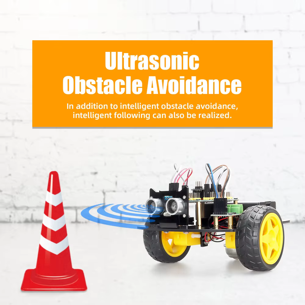Complete Starter Robotics Kit