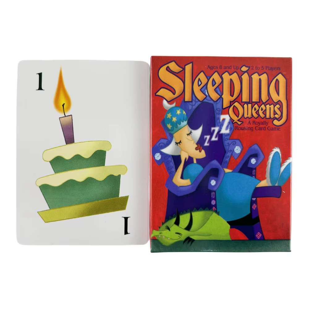 Sleeping Queens Card Game