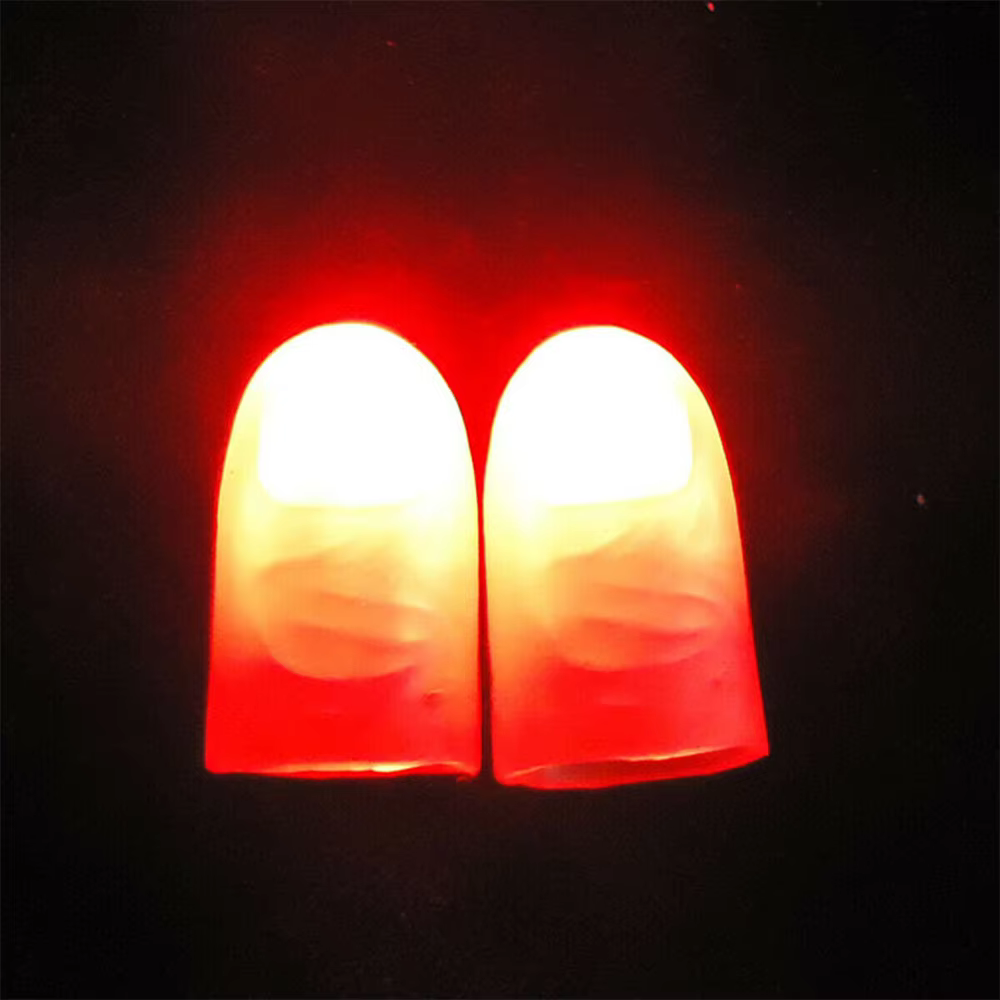 Light-up magic fingers – Lilvelle Chanukah magic party