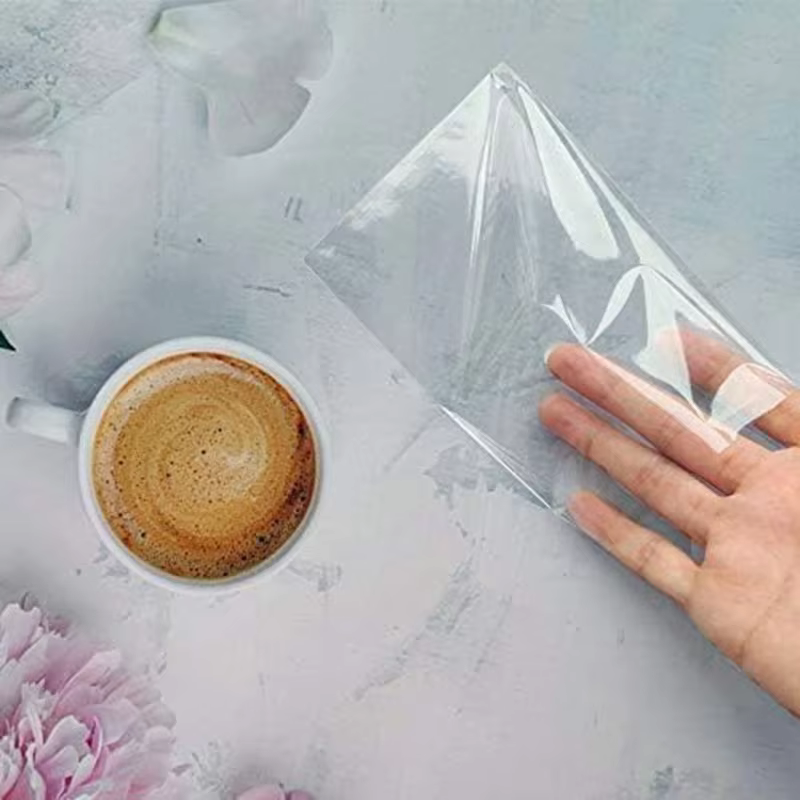 Clear Cellophane Favor Bags
