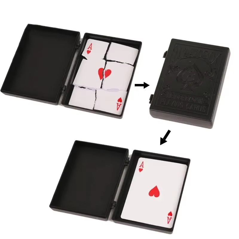 Magic restoration box – Lilvelle Chanukah magic party