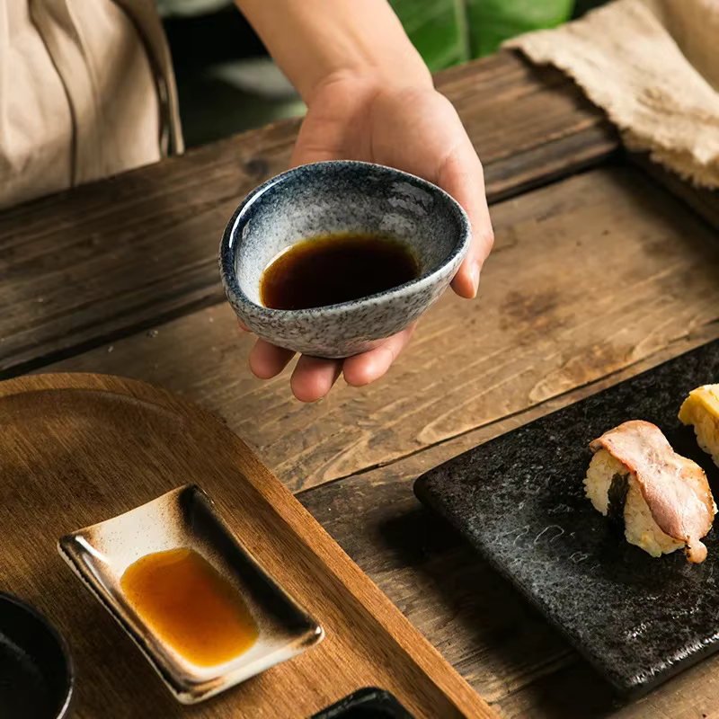 Mini Ceramic Dip Bowl