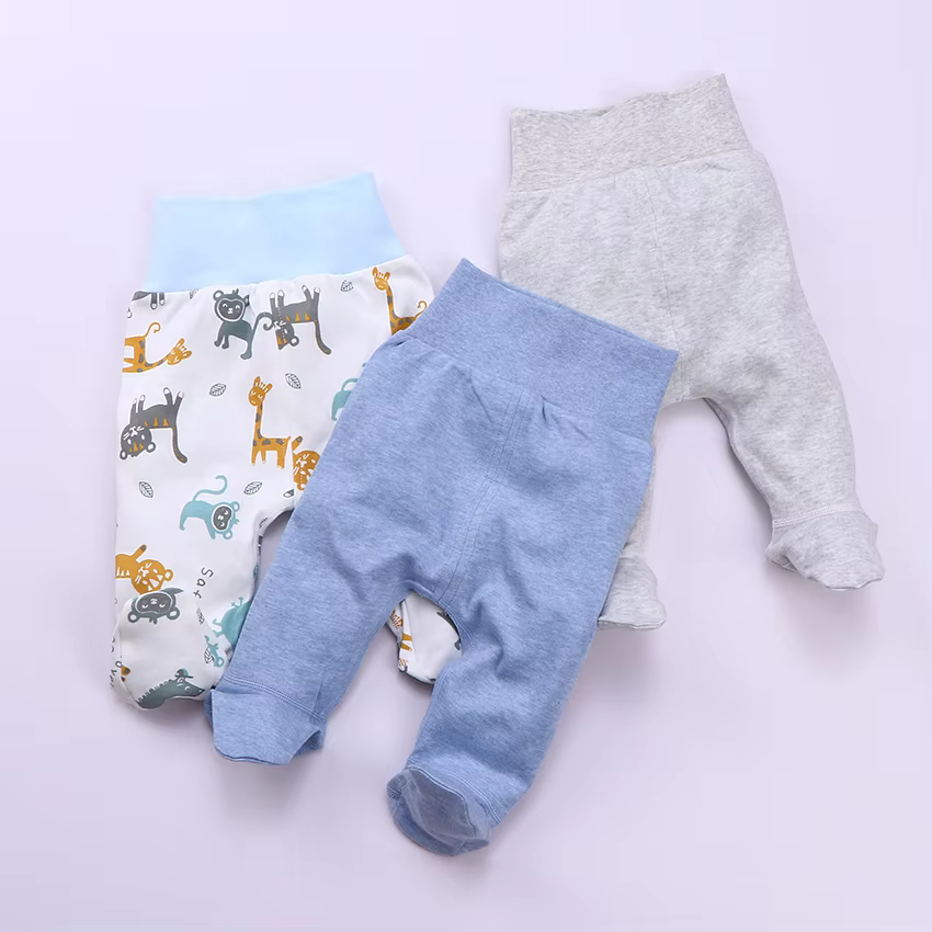 Kids' Pyjama Set – Style 4 from Yibebe on AliExpress