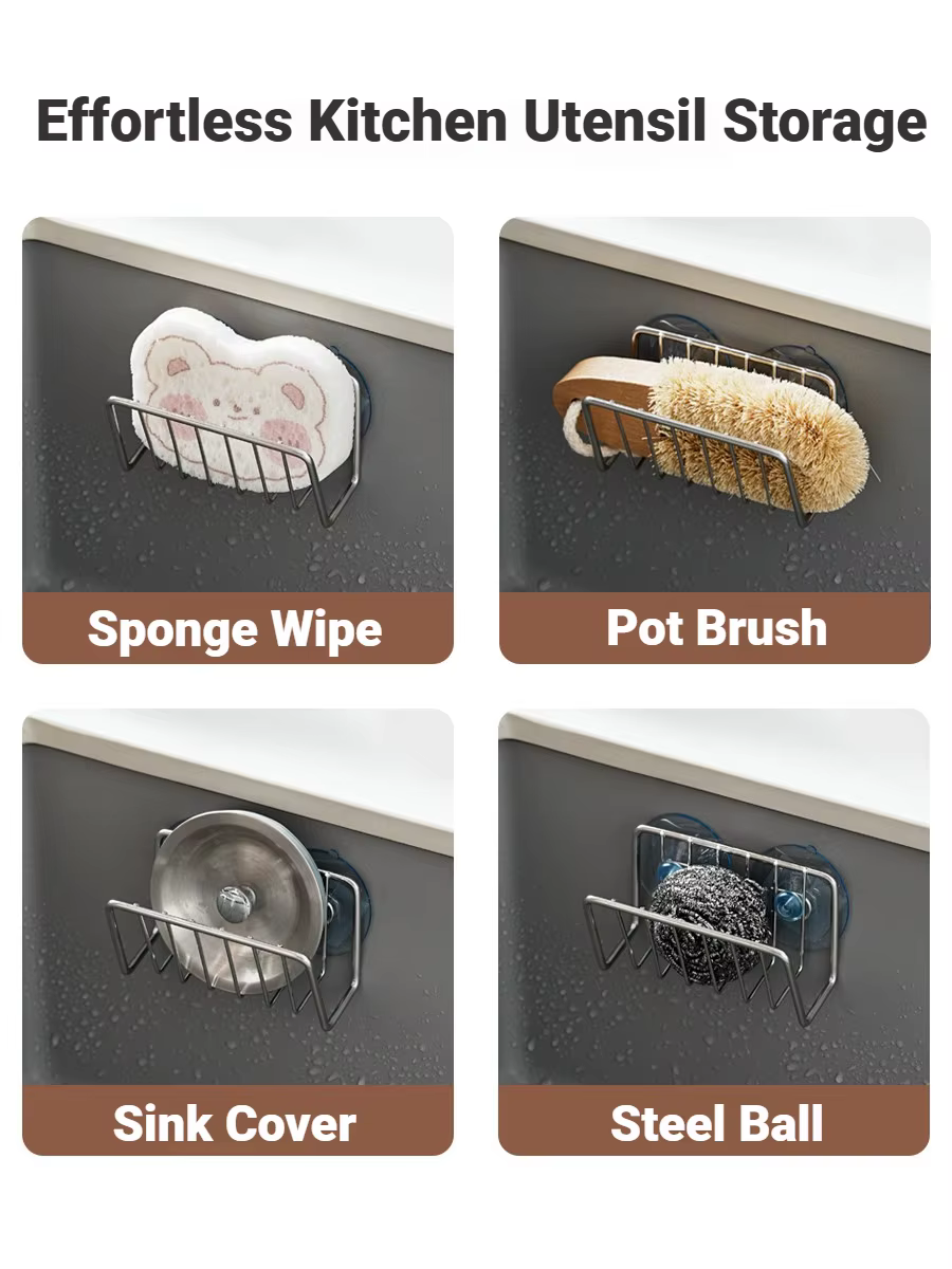 Sink Sponge Holder