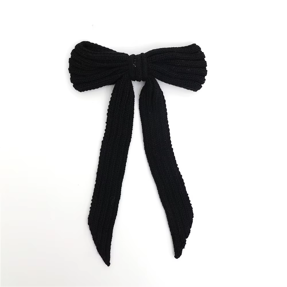 Cotton Girls’ Headband Large Hair Clip