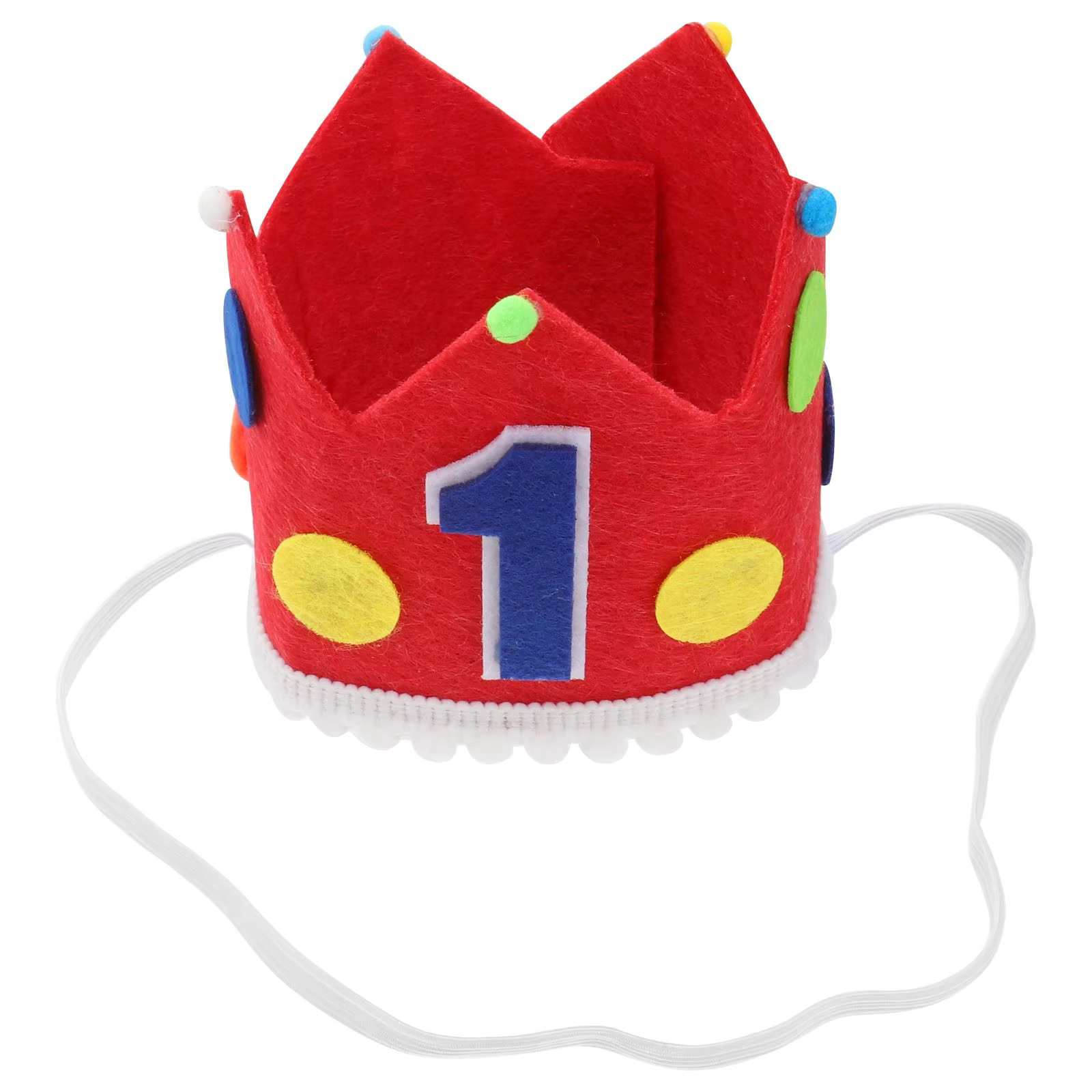 Circus Theme Baby Birthday Hat – Lilvelle birthday finds