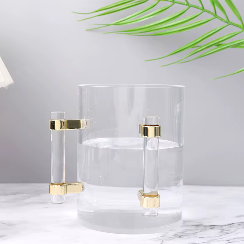 Lucite Netilat Yadayim Washing Cup