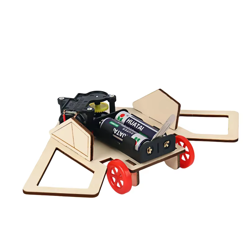 DIY Obstacle Dodging Robot