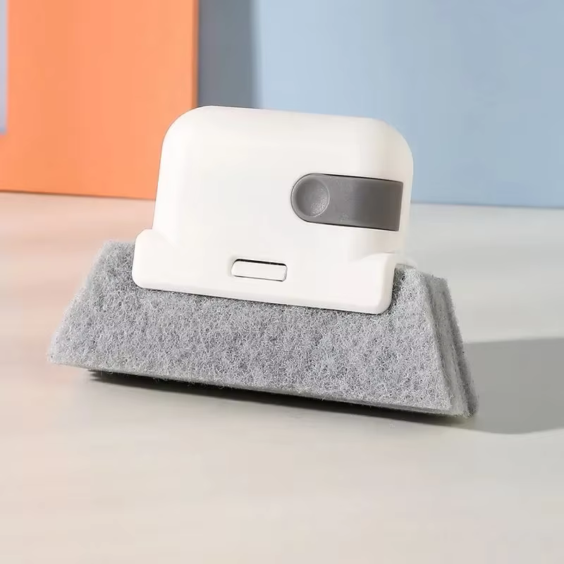 Window Groove Cleaning Brush