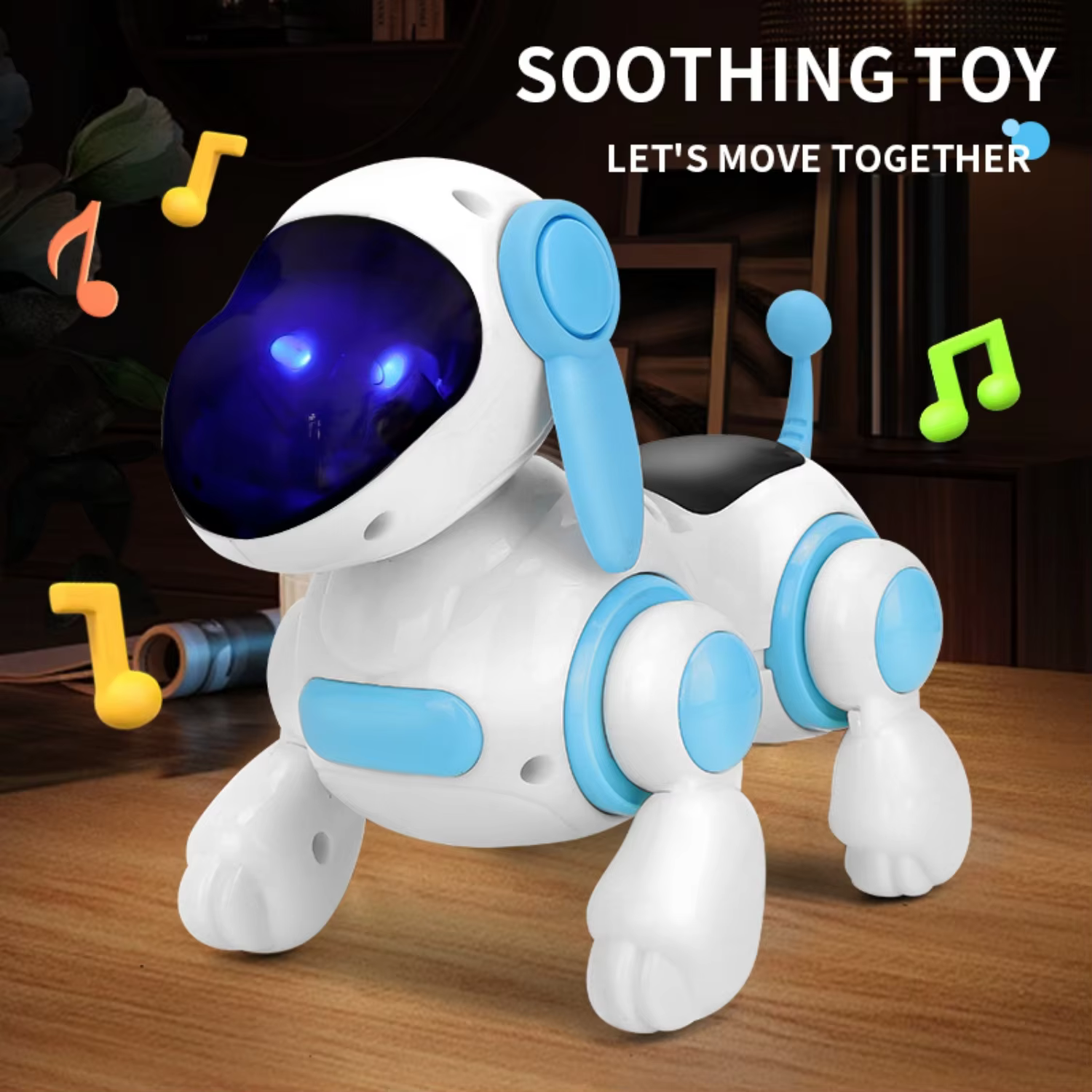 Singing Walking Robot Puppy