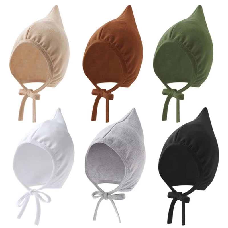 Cotton Pixie Bonnet – Lilvelle find