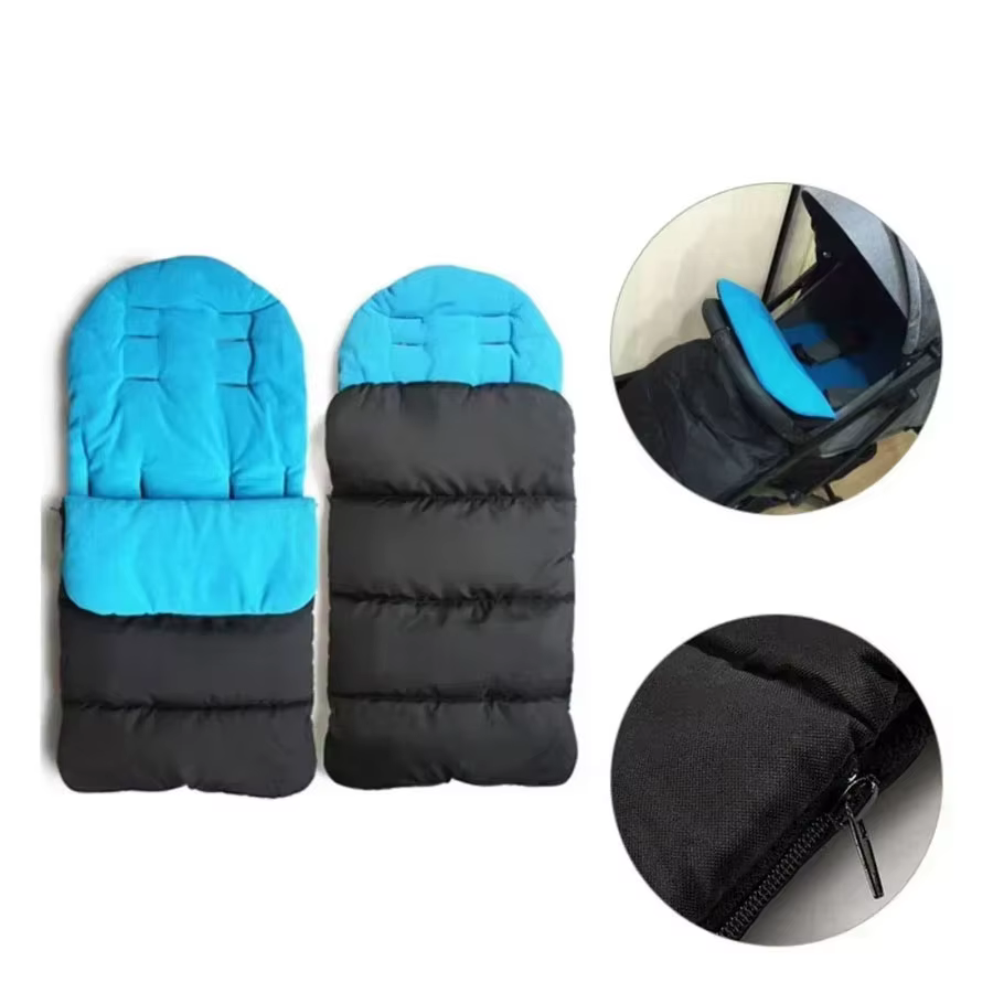 Universal Buggy Footmuff – Cosy Toes