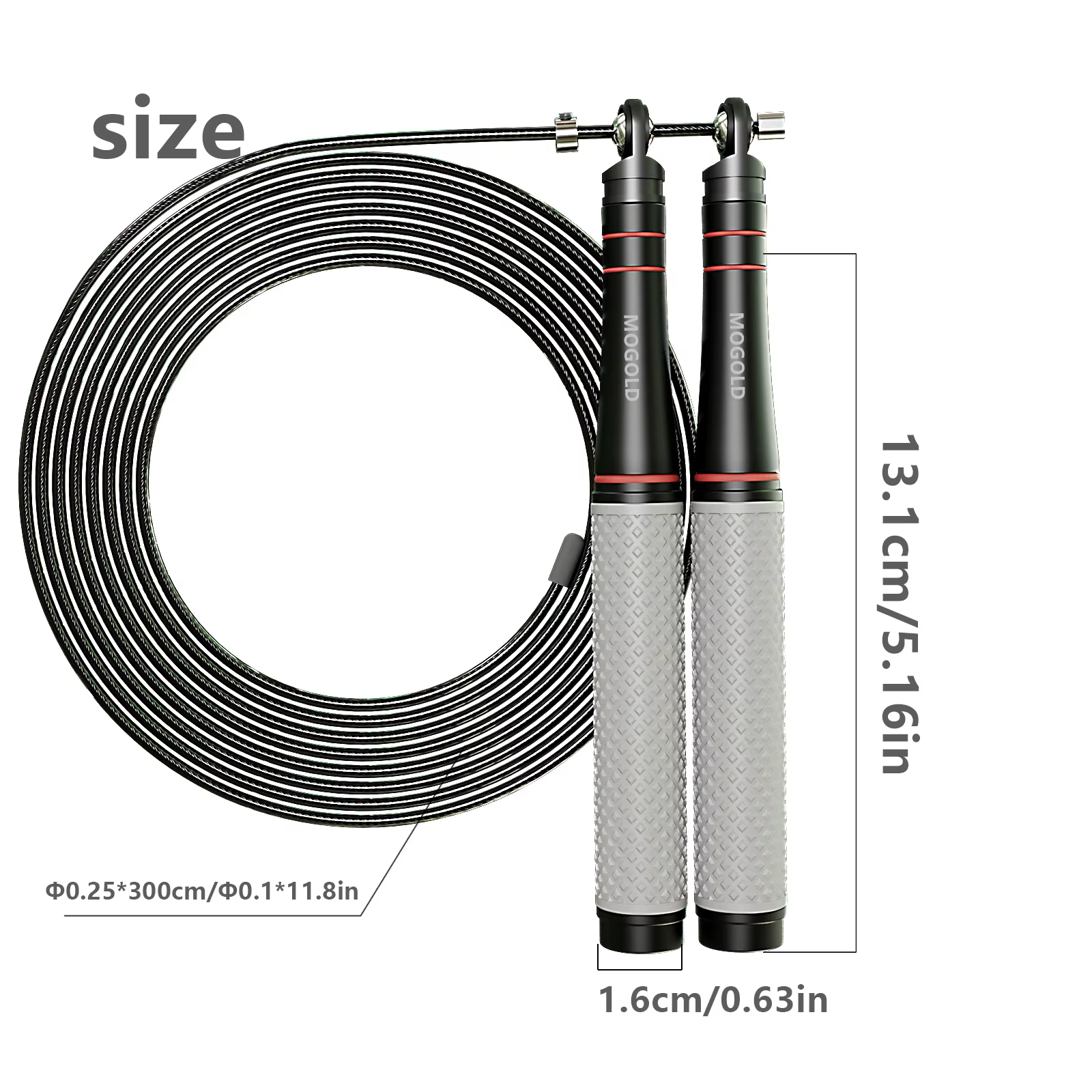 Speed Jump Rope