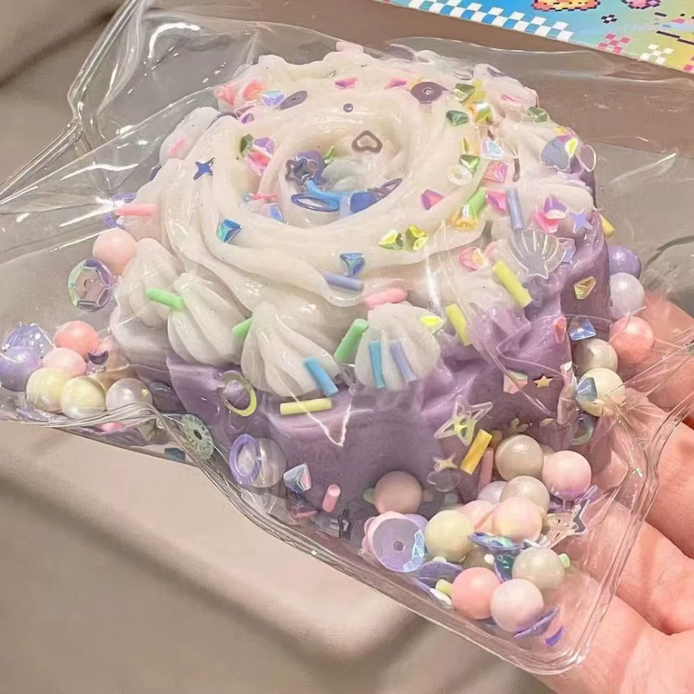 Giant squishy doughnut – Lilvelle Chanukah party finds
