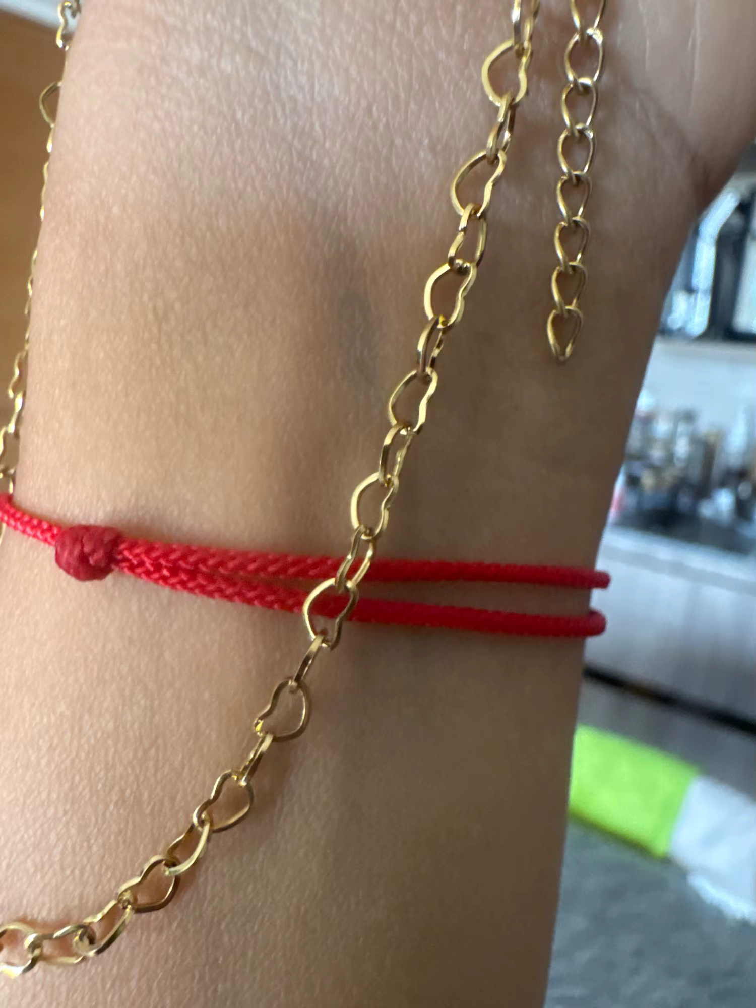 Little Heart Necklace