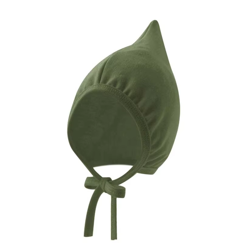 Cotton Pixie Bonnet