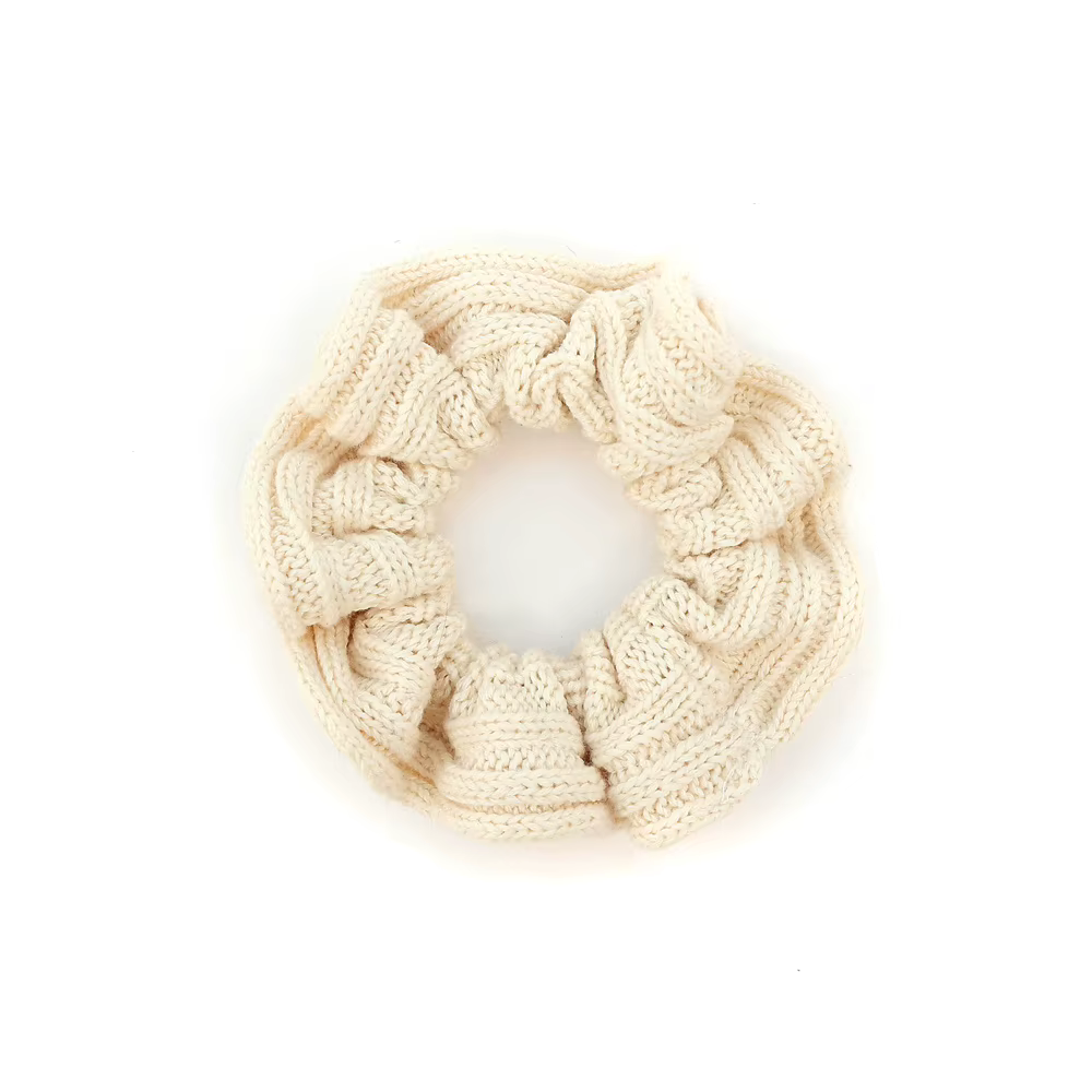 Cotton Girls’ Headband Scrunchie