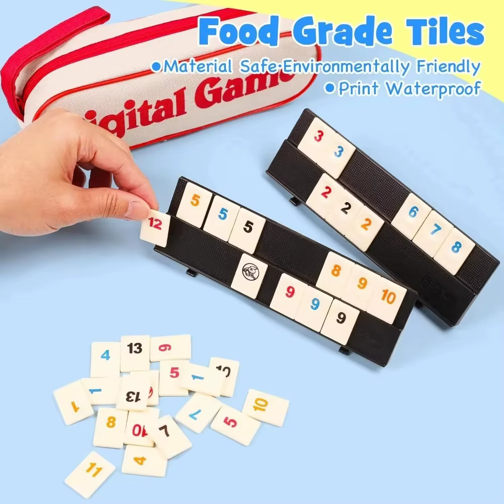 Israeli Rummy Card Game